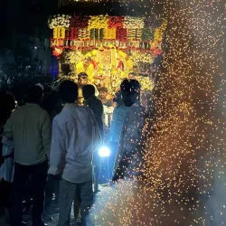 Sri Anjaneya Swamy Temple - Proddatūr