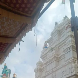 Sri Anjaneya Swamy Temple - Proddatūr