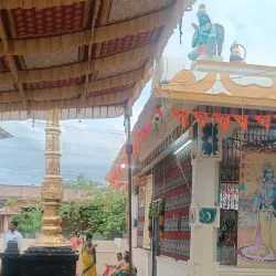 Sri Anjaneya Swamy Temple - Proddatūr