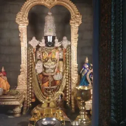Sri Venkateswara Swamy Temple - Proddatūr