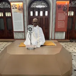 Aga Khan Palace - Pune