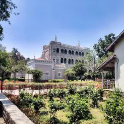 Aga Khan Palace - Pune