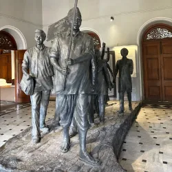 Aga Khan Palace - Pune