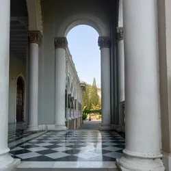 Aga Khan Palace - Pune