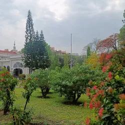 Aga Khan Palace - Pune