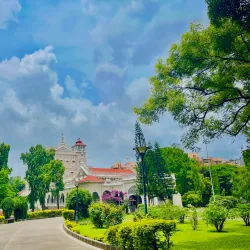Aga Khan Palace - Pune
