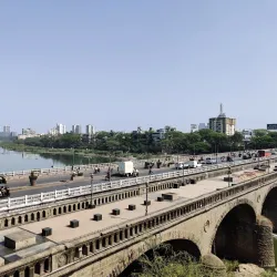 Bund Garden (Mahatma Gandhi Udyan) - Pune