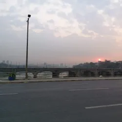 Bund Garden (Mahatma Gandhi Udyan) - Pune