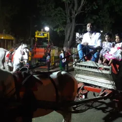 Bund Garden (Mahatma Gandhi Udyan) - Pune