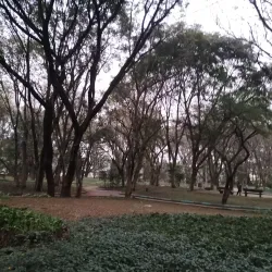 Bund Garden (Mahatma Gandhi Udyan) - Pune