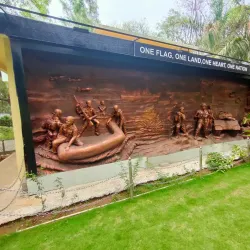 National War Museum - Pune