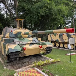 National War Museum - Pune
