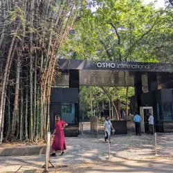 Osho Ashram - Pune