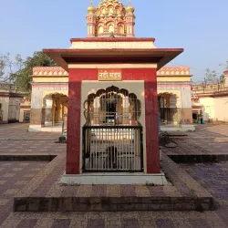 Parvati Hill and Temple - Pune