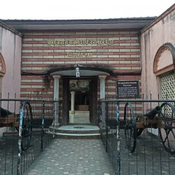 Parvati Hill and Temple - Pune