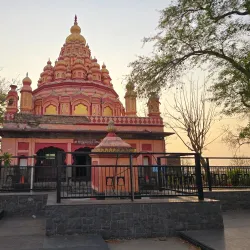 Parvati Hill and Temple - Pune