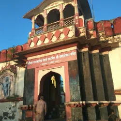 Parvati Hill and Temple - Pune