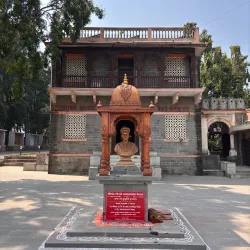 Parvati Hill and Temple - Pune