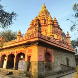 Parvati Hill and Temple - Pune