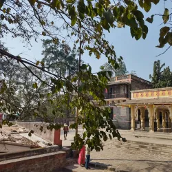 Parvati Hill and Temple - Pune