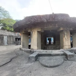 Pataleshwar Cave Temple - Pune