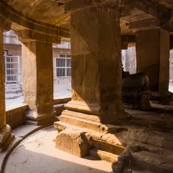 Pataleshwar Cave Temple - Pune