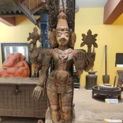 Raja Dinkar Kelkar Museum - Pune