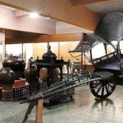 Raja Dinkar Kelkar Museum - Pune