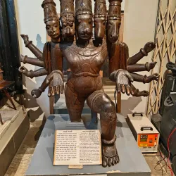 Raja Dinkar Kelkar Museum - Pune