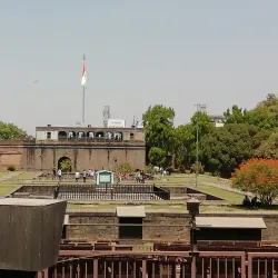 Shaniwar Wada - Pune