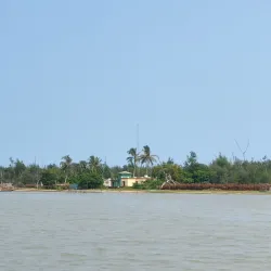Chilika Lake - Puri
