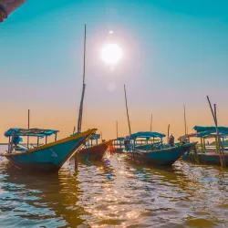 Chilika Lake - Puri