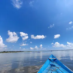 Chilika Lake - Puri