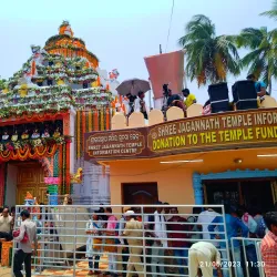 Gundicha Temple - Puri
