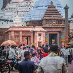 Gundicha Temple - Puri