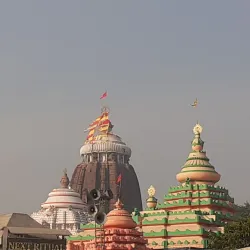 Jagannath Temple - Puri