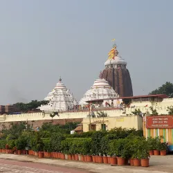 Jagannath Temple - Puri