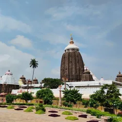 Jagannath Temple - Puri