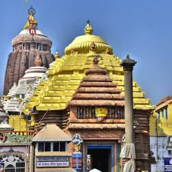 Jagannath Temple - Puri