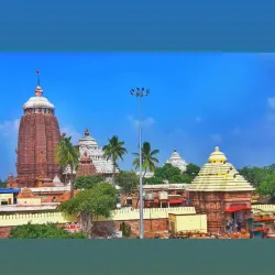 Jagannath Temple - Puri