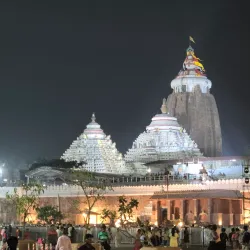 Jagannath Temple - Puri