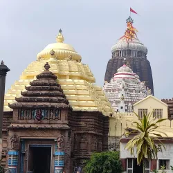 Jagannath Temple - Puri