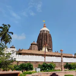 Jagannath Temple - Puri