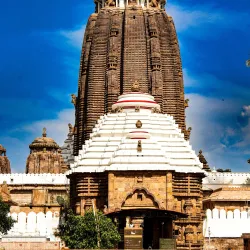 Jagannath Temple - Puri