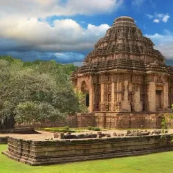 Konark Sun Temple - Puri