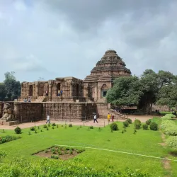 Konark Sun Temple - Puri