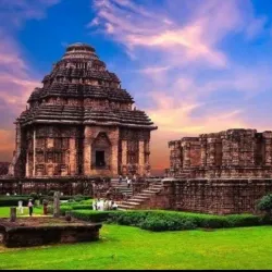Konark Sun Temple - Puri
