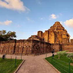 Konark Sun Temple - Puri