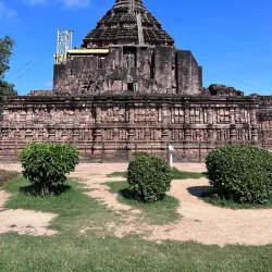 Konark Sun Temple - Puri