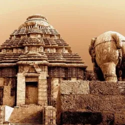 Konark Sun Temple - Puri